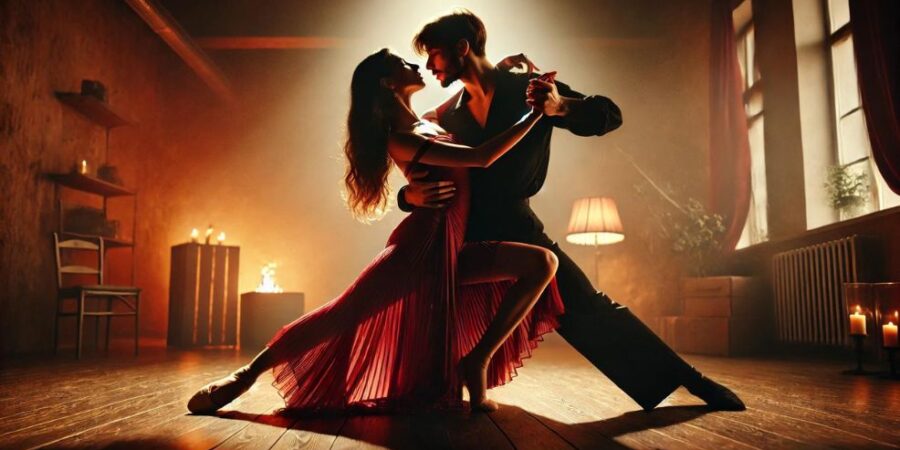 The Nature of Sensual Dance
