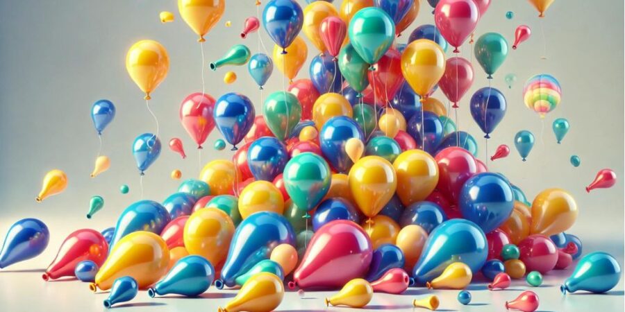 Looning: Exploring Pleasure, Emotional Benefits, and Potential Drawbacks of Balloon Play