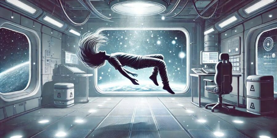 Embracing Weightlessness through Zero-Gravity Experiences
