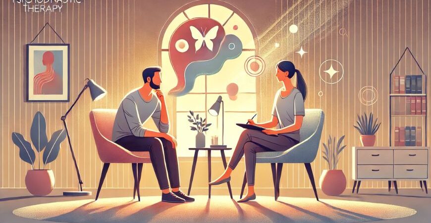 Exploring the Depths of Psychodynamic Therapy
