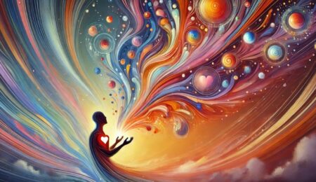 Unlocking a Better Life Through Emotional Expression