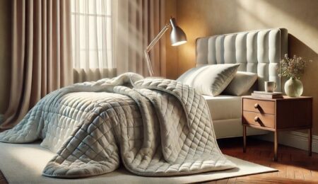 Weighted Blankets and Emotions