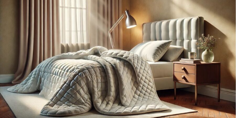 Weighted Blankets and Emotions