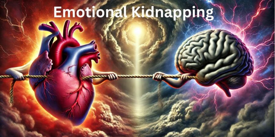 Emotional Kidnapping Emotional Kidnapping