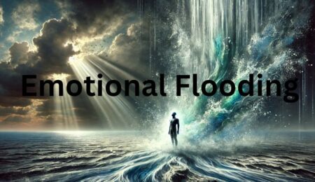 Emotional flooding Emotional flooding