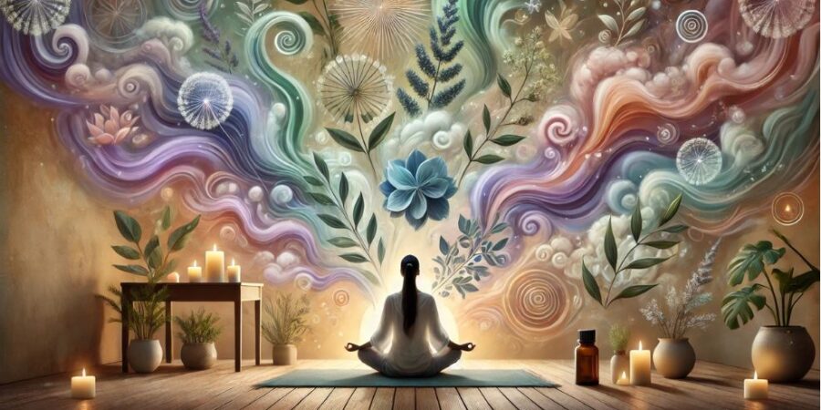 Aromatherapy and Emotions Aromatherapy and Emotions