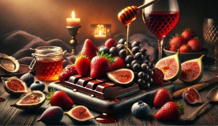 Sensual Foods Sensual Foods