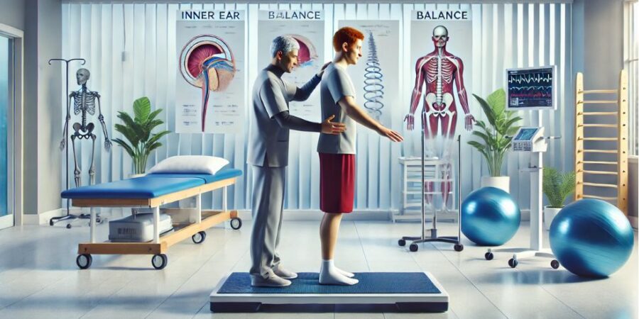 Vestibular Therapy Vestibular Therapy