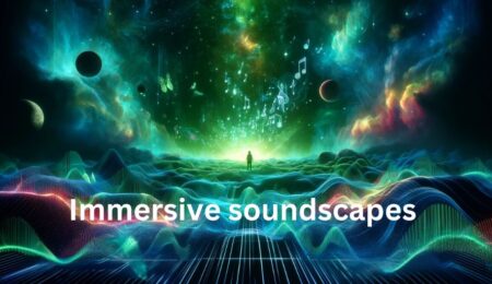 Immersive soundscapes Immersive soundscapes