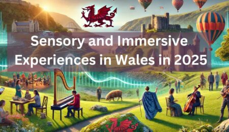 Sensory and Immersive Experiences in Wales in 2025 Sensory and Immersive Experiences in Wales in 2025