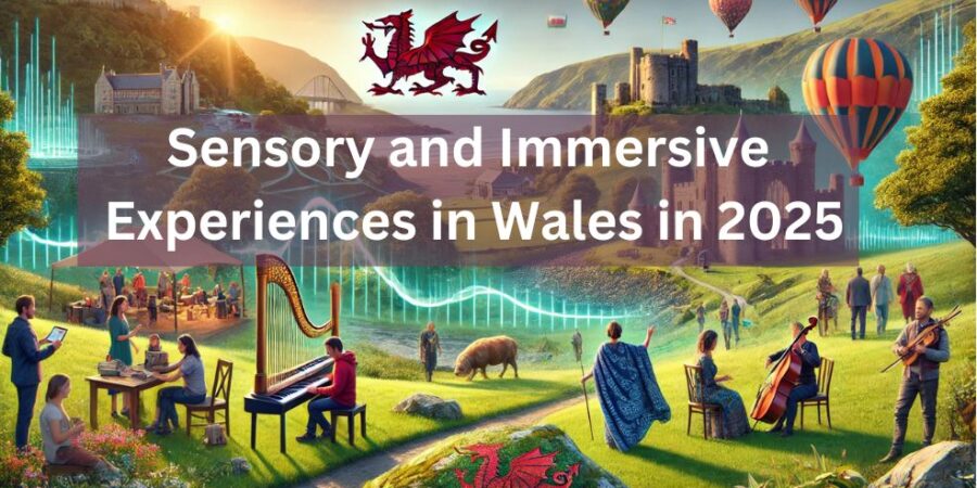 Sensory and Immersive Experiences in Wales in 2025 Sensory and Immersive Experiences in Wales in 2025