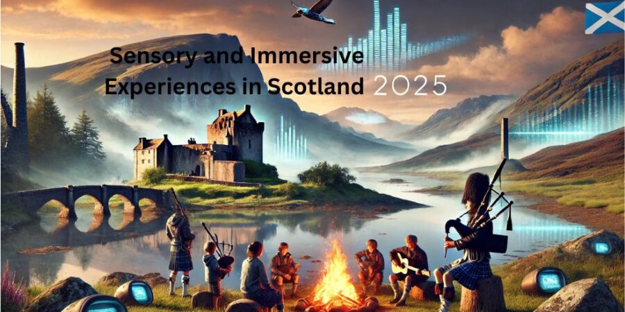 Sensory and Immersive Experiences in Scotland in 2025 Sensory and Immersive Experiences in Scotland in 2025