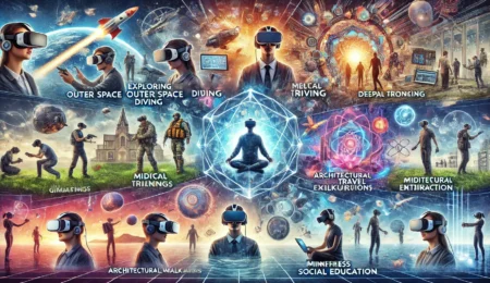 11 types of Virtual Reality (VR) Immersive Experiences 11 types of Virtual Reality (VR) Immersive Experiences
