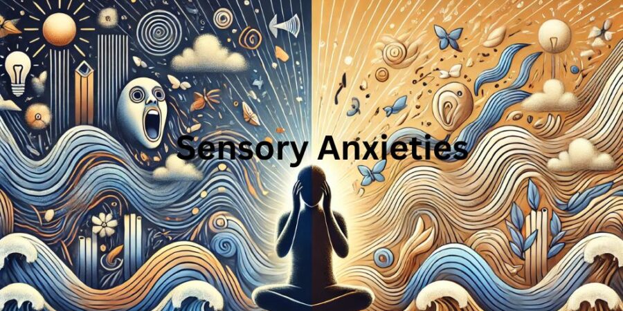 sensory anxiety sensory anxiety