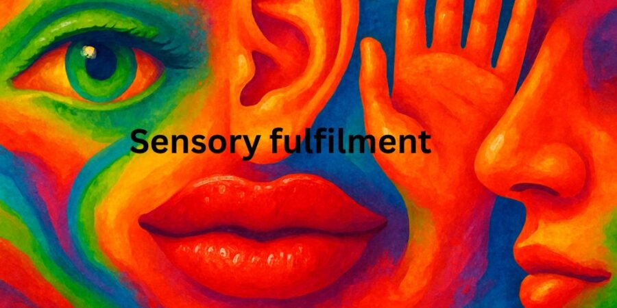 Sensory fulfilment Sensory fulfilment