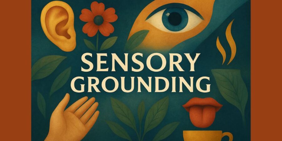 Sensory grounding Sensory grounding