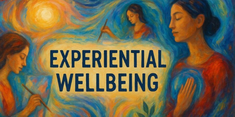 Experiential wellbeing Experiential wellbeing