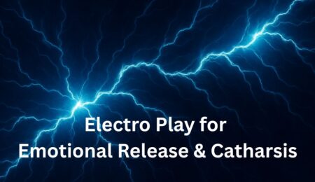 Electro Play for Emotional Release & Catharsis Electro Play for Emotional Release & Catharsis