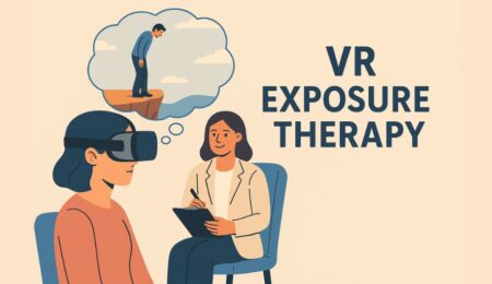 VR exposure therapy VR exposure therapy