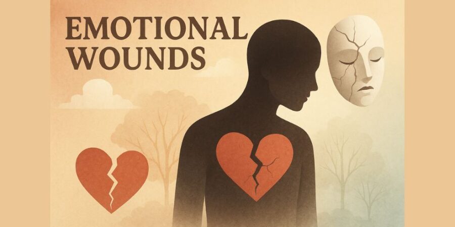 Emotional Wounds: Understanding and Healing Deep Emotional Scars Emotional Wounds: Understanding and Healing Deep Emotional Scars