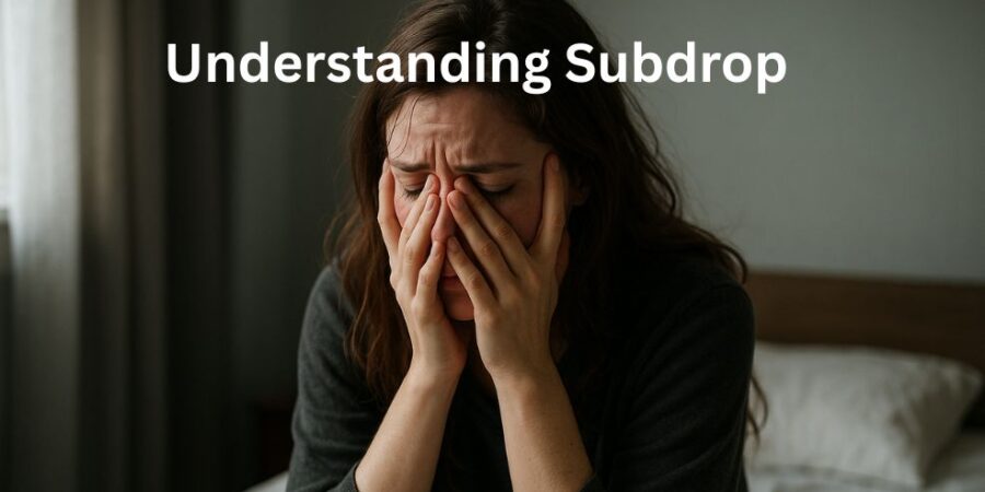 Understanding Subdrop: Navigating the Emotional Lows After Intense Sensory Play Understanding Subdrop: Navigating the Emotional Lows After Intense Sensory Play