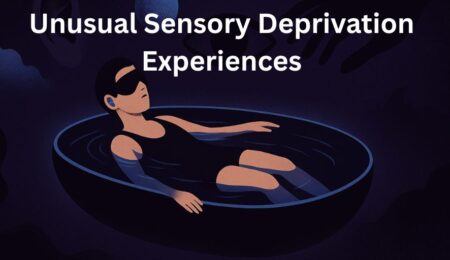 Unusual Sensory Deprivation Experiences Unusual Sensory Deprivation Experiences