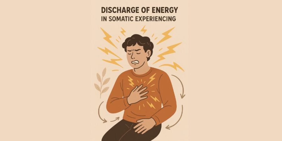 Discharge of Energy in Somatic Experiencing Discharge of Energy in Somatic Experiencing