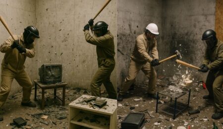 When Rage Hits: Why We Feel the Urge to Smash When Rage Hits: Why We Feel the Urge to Smash