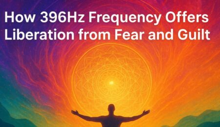 The Silent Architect of Your Reality: How 396Hz Frequency Offers Liberation from Fear and Guilt The Silent Architect of Your Reality: How 396Hz Frequency Offers Liberation from Fear and Guilt