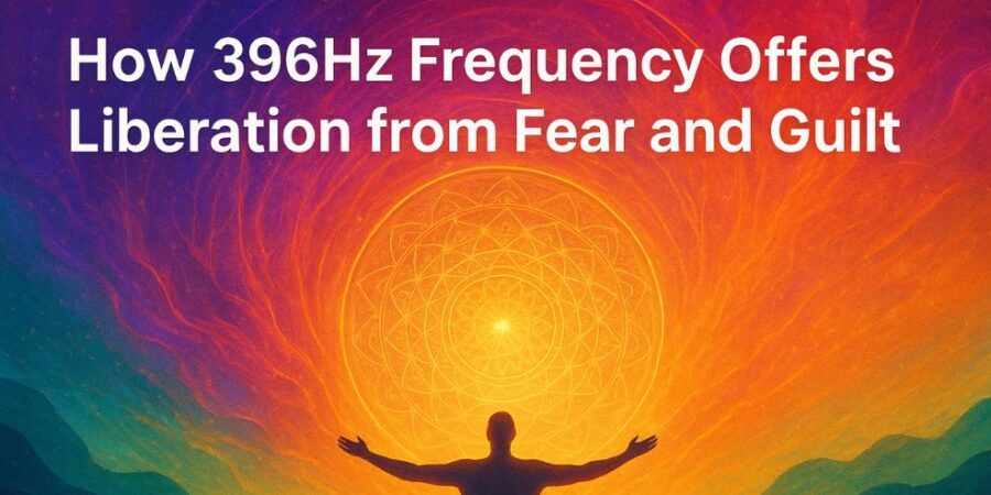 The Silent Architect of Your Reality: How 396Hz Frequency Offers Liberation from Fear and Guilt The Silent Architect of Your Reality: How 396Hz Frequency Offers Liberation from Fear and Guilt