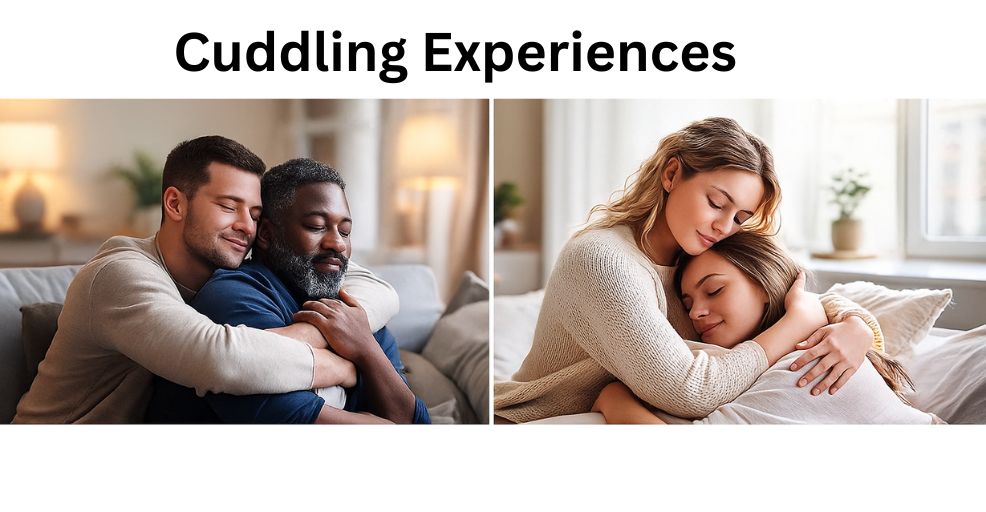 Cuddling Experience Cuddling Experience