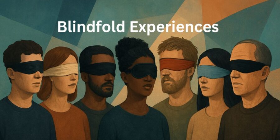 Blindfold Experiences Blindfold Experiences