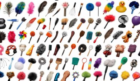 101 Tickling Tools 101 Tickling Tools