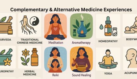 Complementary & Alternative Medicine Experiences Complementary & Alternative Medicine Experiences