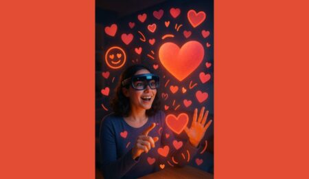 Augmented Reality (AR) Emotional Experience Augmented Reality (AR) Emotional Experience