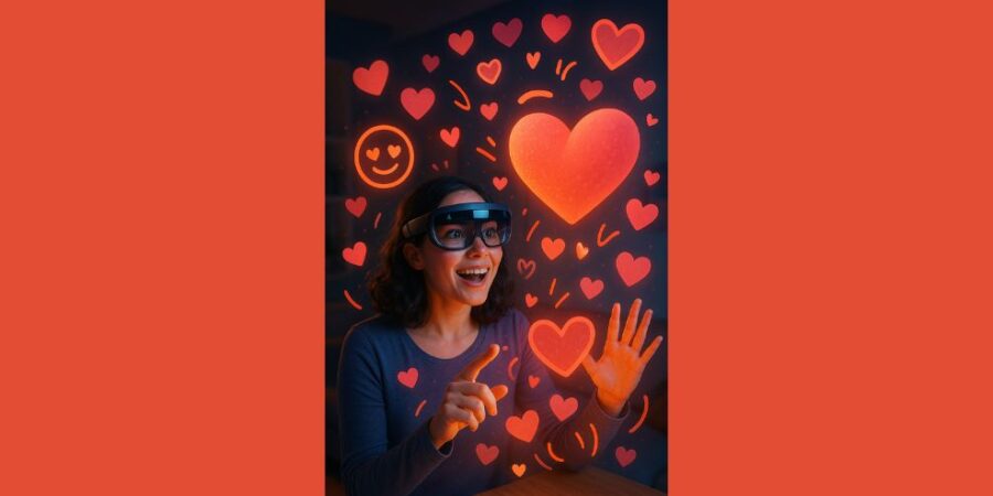 Augmented Reality (AR) Emotional Experience Augmented Reality (AR) Emotional Experience