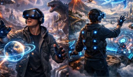 Immersive Virtual Reality Emotional Experience Immersive Virtual Reality Emotional Experience