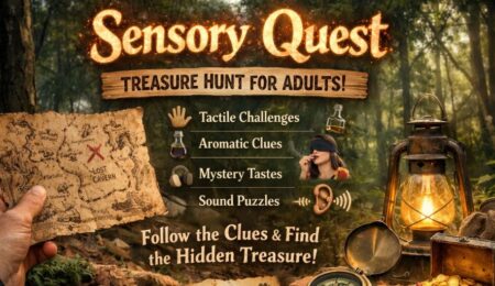 Sensory Quest Treasure Hunts Sensory Quest Treasure Hunts