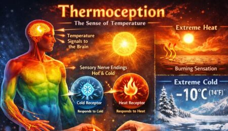 Thermoception and Emotions Thermoception and Emotions