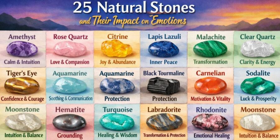 Natural Stones Natural Stones