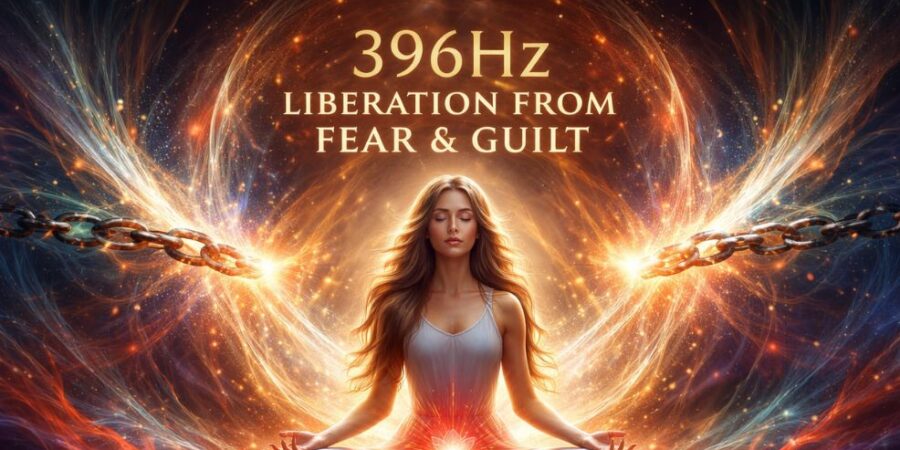 396Hz: Liberation from Fear and Guilt 396Hz: Liberation from Fear and Guilt