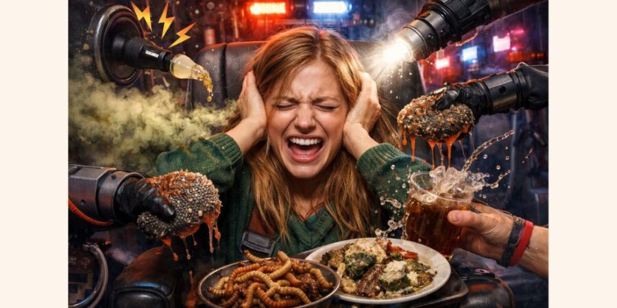 Bad Multisensory Experiences Bad Multisensory Experiences