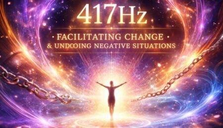 417Hz: Facilitating Change and Undoing Negative Situations 417Hz: Facilitating Change and Undoing Negative Situations