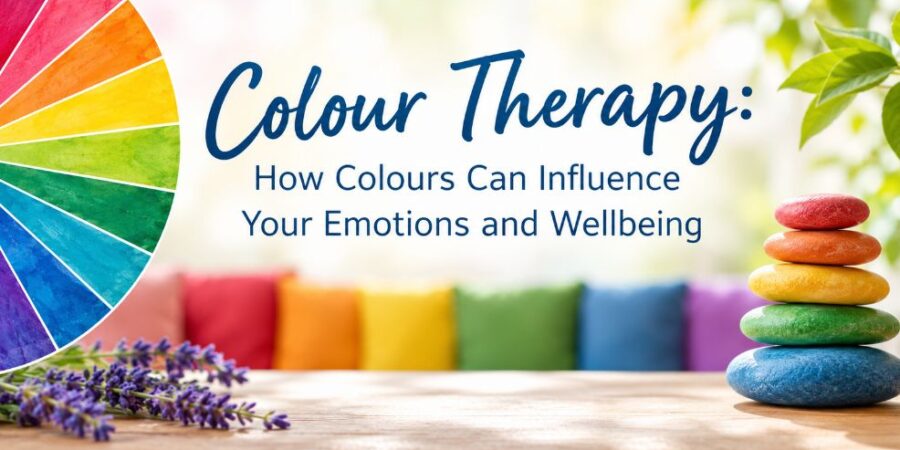 Colour Therapy: How Colours Can Influence Your Emotions and Wellbeing Colour Therapy: How Colours Can Influence Your Emotions and Wellbeing