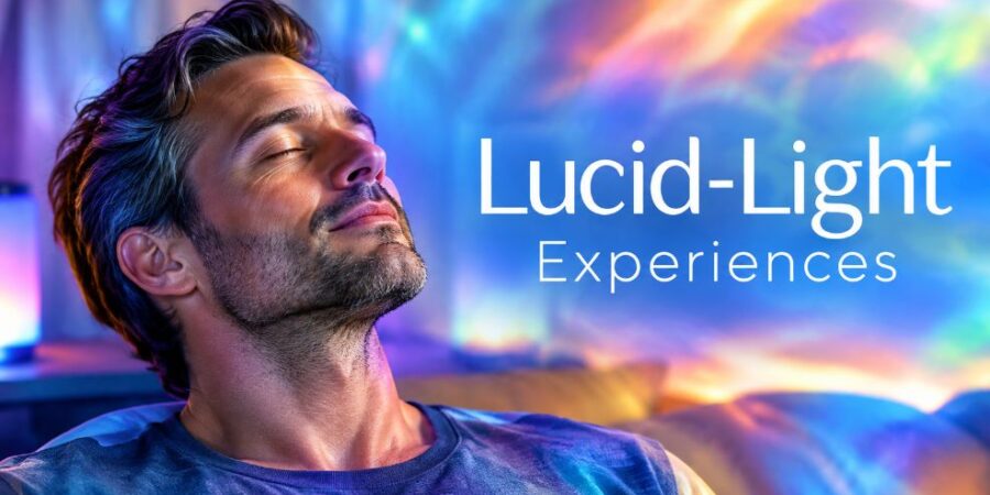 Lucid-Light Experiences Lucid-Light Experiences
