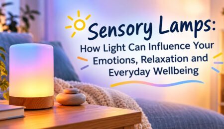 Sensory Lamps Sensory Lamps