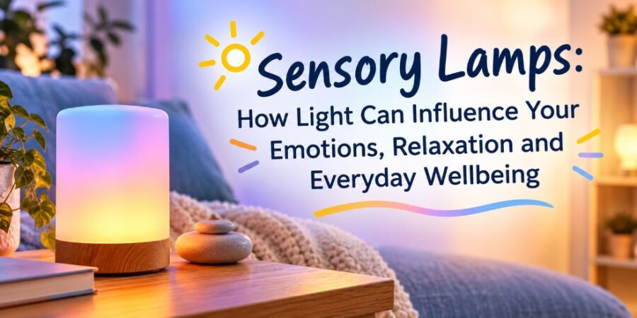 Sensory Lamps Sensory Lamps
