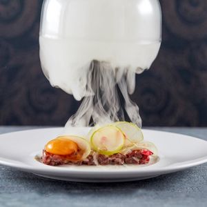 The Wagyu Experience Menu