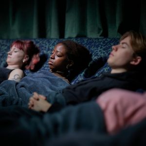 Dreamachine multisensory experience