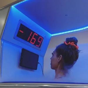 Cryotherapy